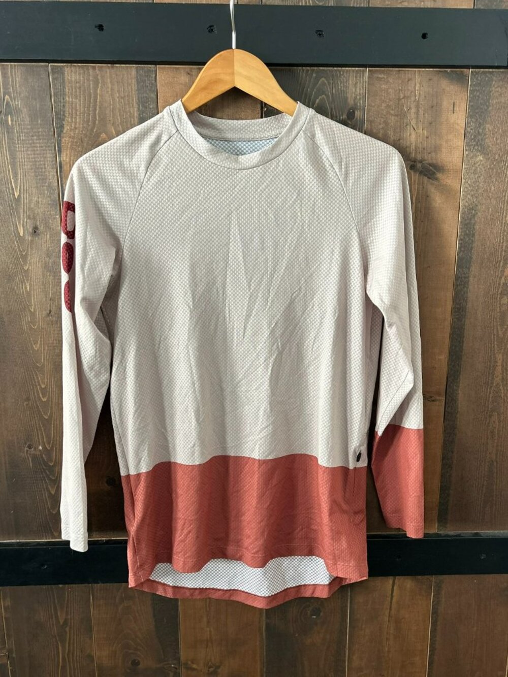 POC Women's Size S Pure Long Sleeve MTB Jersey